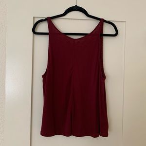 Free People tank